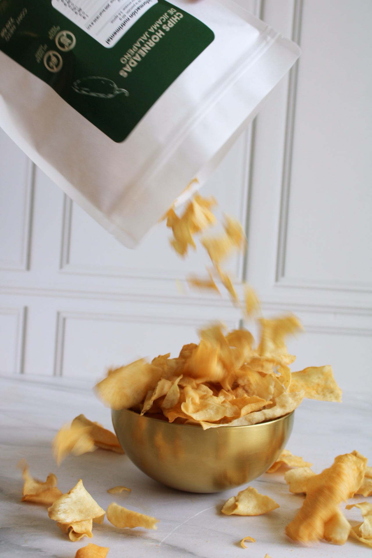 Chips Jicama Jalapeño